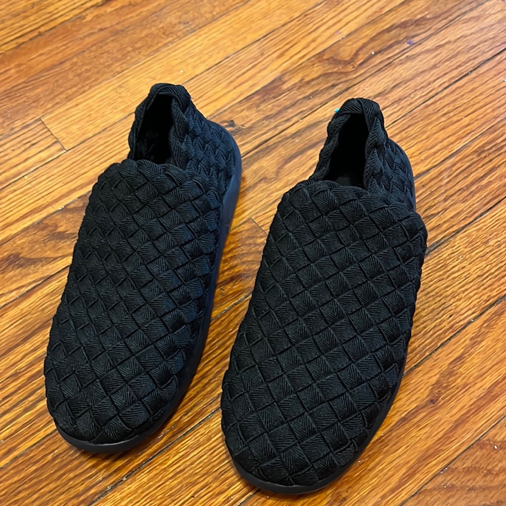 Black Sneaker - Bottega Veneta